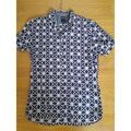 Chemises/chemisettes sur Grenoble : Chemise Devred Chemisette &eacute;t&eacute; Blanc