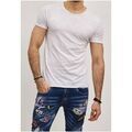 T-shirt Kebello T-Shirt H, Blanc