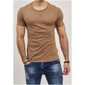 T-shirt Kebello T-Shirt H, Marron
