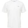 T-shirt Selected Aspen Logo Tee