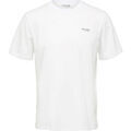 Tee-shirts sur Grenoble : T-shirt Selected Aspen Logo Tee