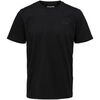 T-shirt Selected Aspen Logo Tee