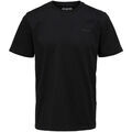 T-shirt Selected Aspen Logo Tee Grenoble