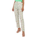 Pantalons sur Grenoble : Pantalon La Modeuse Pantalons pour femme - Blanc -
