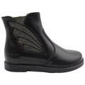 Boots enfant Babybotte KAILLE NOIR