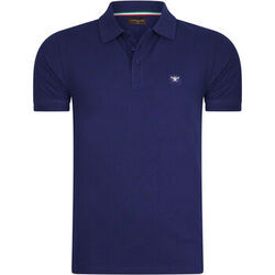 Polo Cappuccino Italia Polo Plain Pique