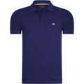 Polo Cappuccino Italia Polo Plain Pique Grenoble