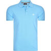 Polo Cappuccino Italia Polo Plain Pique