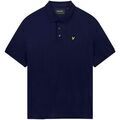 T-shirt Lyle & Scott SP400VOG POLO-Z271 DARK NAVY