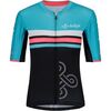T-shirt Kilpi Maillot de cyclisme team pour femme CORRIDOR-W