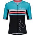 T-shirt Kilpi Maillot de cyclisme team pour femme CORRIDOR-W