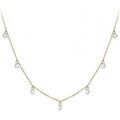 Collier Sc Boh&egrave;me B4172-DORE Dor&eacute;