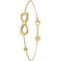 Bracelets Sc Boh&egrave;me BD3023-DORE Dor&eacute;