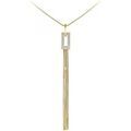 Collier Sc Boh&egrave;me B2914-DORE Dor&eacute; Grenoble
