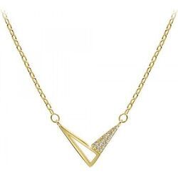 Collier Sc Boh&egrave;me B4100-DORE Dor&eacute;