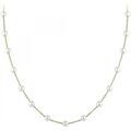 Collier Sc Boh&egrave;me B4113-DORE Dor&eacute;