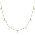 Collier Sc Boh&egrave;me B4171-DORE Dor&eacute;