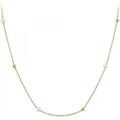 Collier Sc Boh&egrave;me B4155-DORE Dor&eacute; Grenoble