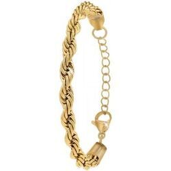 Bracelets Sc Boh&egrave;me B4130-DORE Dor&eacute;