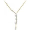 Collier Sc Boh&egrave;me B4135-DORE Dor&eacute;