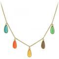 Collier Sc Boh&egrave;me B4129-DORE Dor&eacute; Grenoble