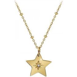 Collier Sc Boh&egrave;me BD4098-DORE Dor&eacute;