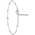 Bracelets Sc Crystal BD4103-ARGENT Argent&eacute;