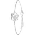 Bracelets Sc Crystal BD4106-ARGENT Argent&eacute;