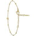 Bracelets Sc Boh&egrave;me BD4103-DORE Dor&eacute;