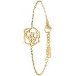 Bracelets Sc Boh&egrave;me BD4106-DORE Dor&eacute;