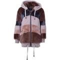 Veste Cityzen MERVEILLE MERINOS MULTICOLOR