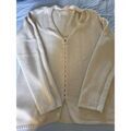 Pull Anne Weyburn Pull coton vert d' eau