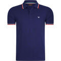 Polo Cappuccino Italia Polo Applique Pique