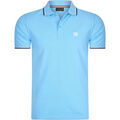 Polos sur Grenoble : Polo Cappuccino Italia Polo Applique Pique