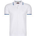 Polo Cappuccino Italia Polo Applique Pique