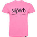 T-shirt Superb 1982 3000-PINK