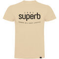 T-shirt Superb 1982 3000-CREAM