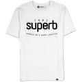 T-shirt Superb 1982 3000-WHITE