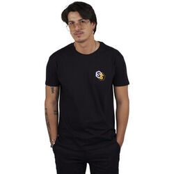T-shirt Superb 1982 SPRBCA-2202-BLACK