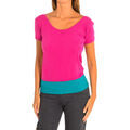 Tee-shirts sur Grenoble : T-shirt Zumba Z1T00321-ROSA
