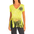 Tee-shirts sur Grenoble : T-shirt Zumba Z1T00401-VERDE