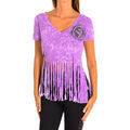T-shirt Zumba Z1T00401-LILA