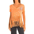 Tee-shirts sur Grenoble : T-shirt Zumba Z1T00401-MANGO