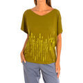 Tee-shirts sur Grenoble : T-shirt Zumba Z1T00463-VERDE