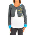 Vestes sur Grenoble : Veste Zumba Z1T00475-DARKE-GREY