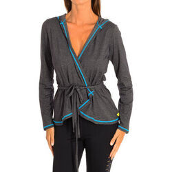 Pull Zumba Z1T00503-GRIS