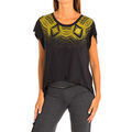 T-shirt Zumba Z1T00570-NEGRO Grenoble