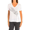 Tee-shirts sur Grenoble : T-shirt Zumba Z1T00587-BLANCO
