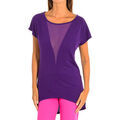 T-shirt Zumba Z1T00683-LILA Grenoble