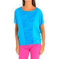 Tee-shirts sur Grenoble : T-shirt Zumba Z1T00685-AZUL